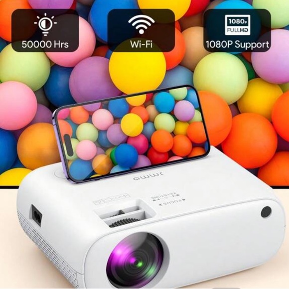 Projector - Picture 3 of 8